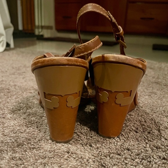 Tory Burch Wedges - Picture 2 of 2